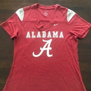 Like New Nike Alabama T-shirt Size large